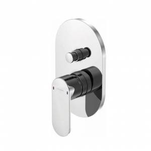 Встраиваемый смеситель для ванны и душа Steinberg 111 Triple One